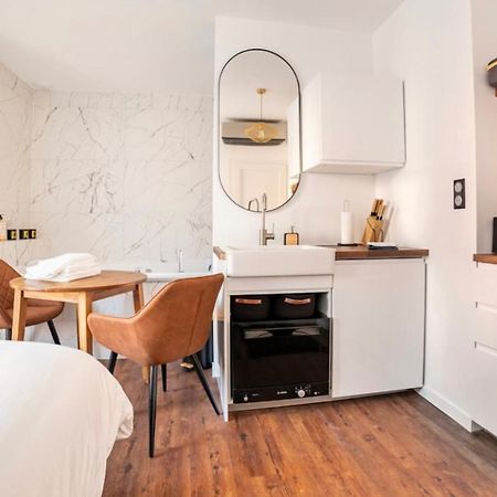 Apartamento Parenthese Roanne Pierre Depierre Exterior foto