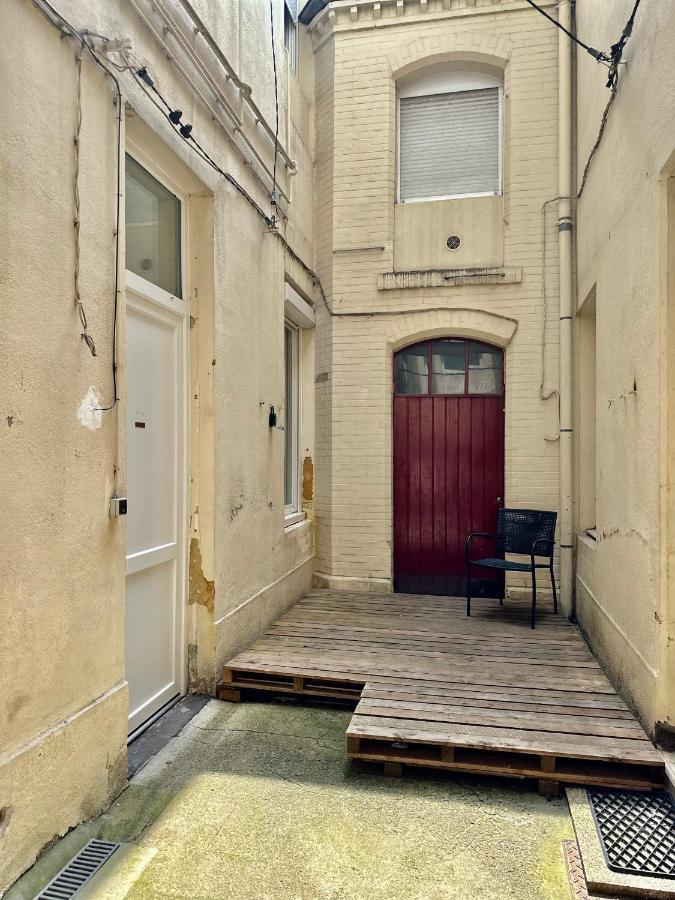 Apartamento Parenthese Roanne Pierre Depierre Exterior foto