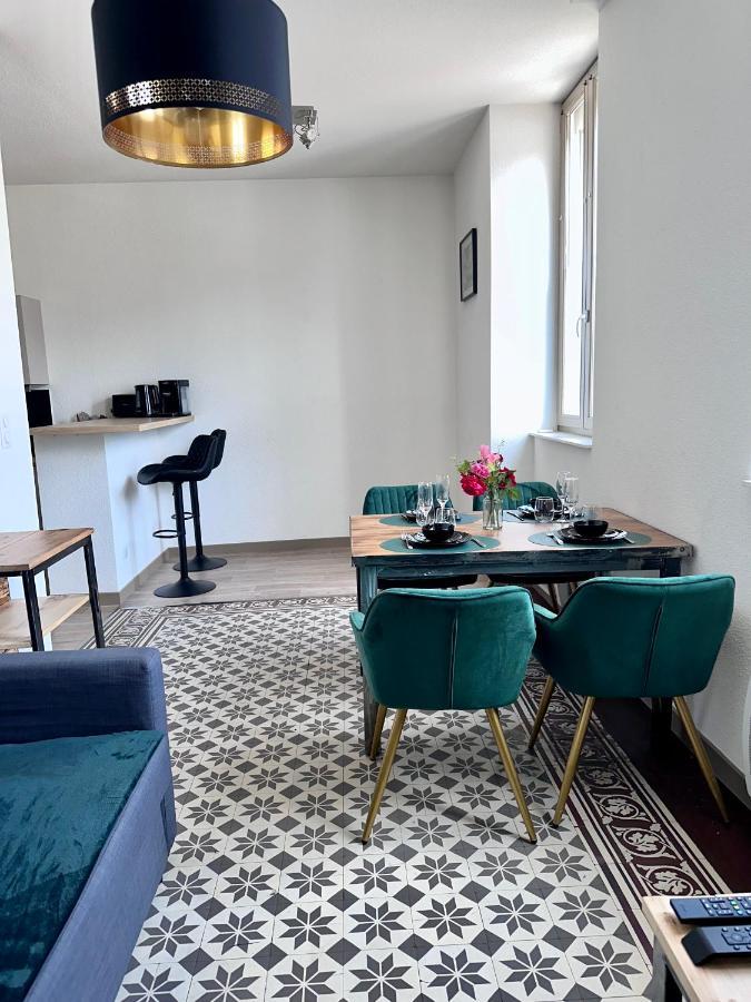 Apartamento Parenthese Roanne Pierre Depierre Exterior foto
