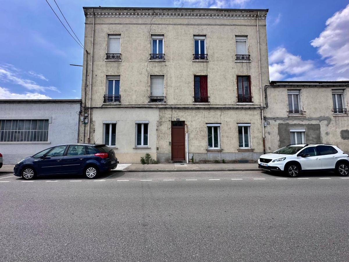 Apartamento Parenthese Roanne Pierre Depierre Exterior foto