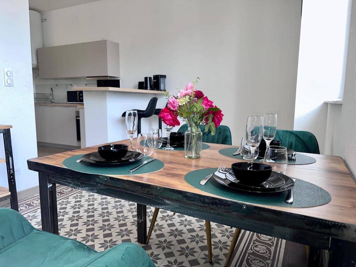 Apartamento Parenthese Roanne Pierre Depierre Exterior foto