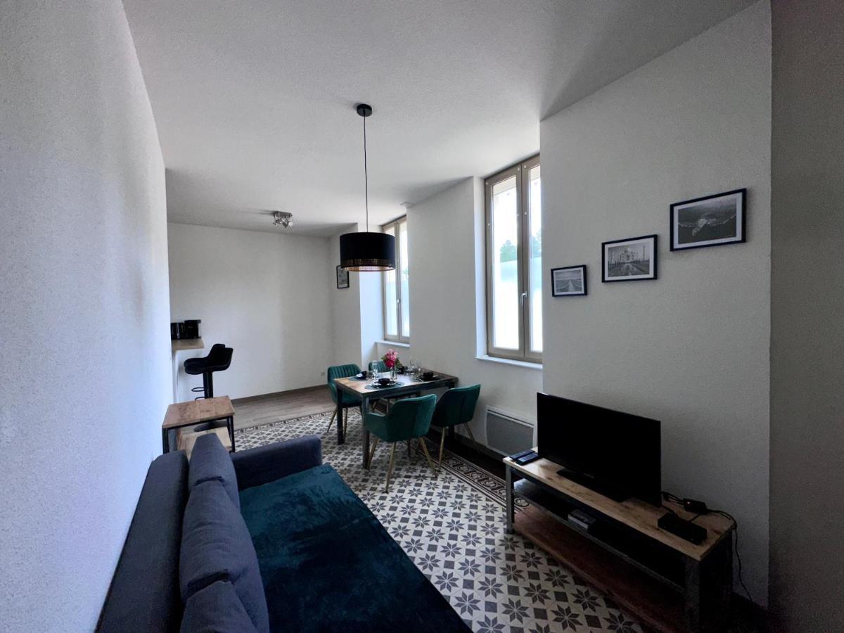 Apartamento Parenthese Roanne Pierre Depierre Exterior foto