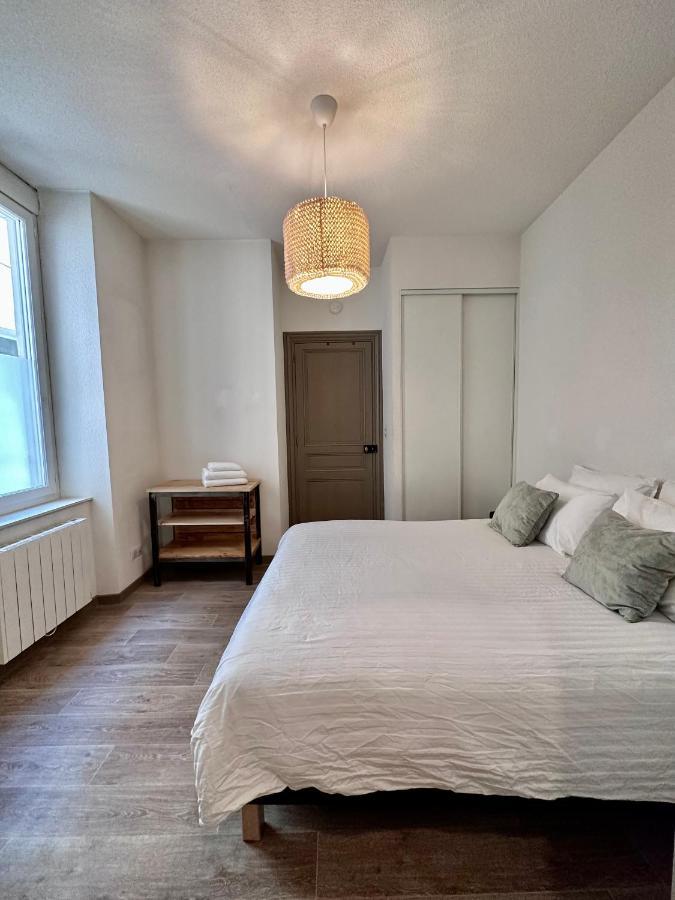 Apartamento Parenthese Roanne Pierre Depierre Exterior foto