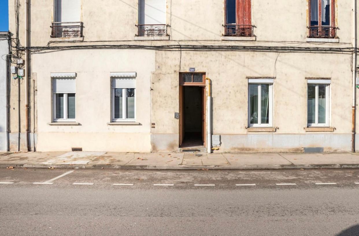 Apartamento Parenthese Roanne Pierre Depierre Exterior foto