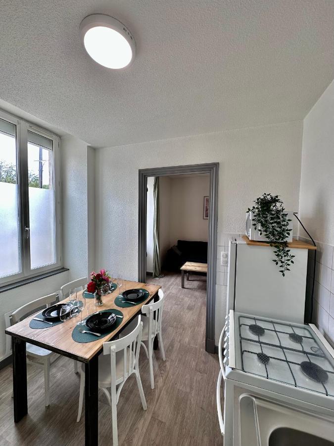 Apartamento Parenthese Roanne Pierre Depierre Exterior foto