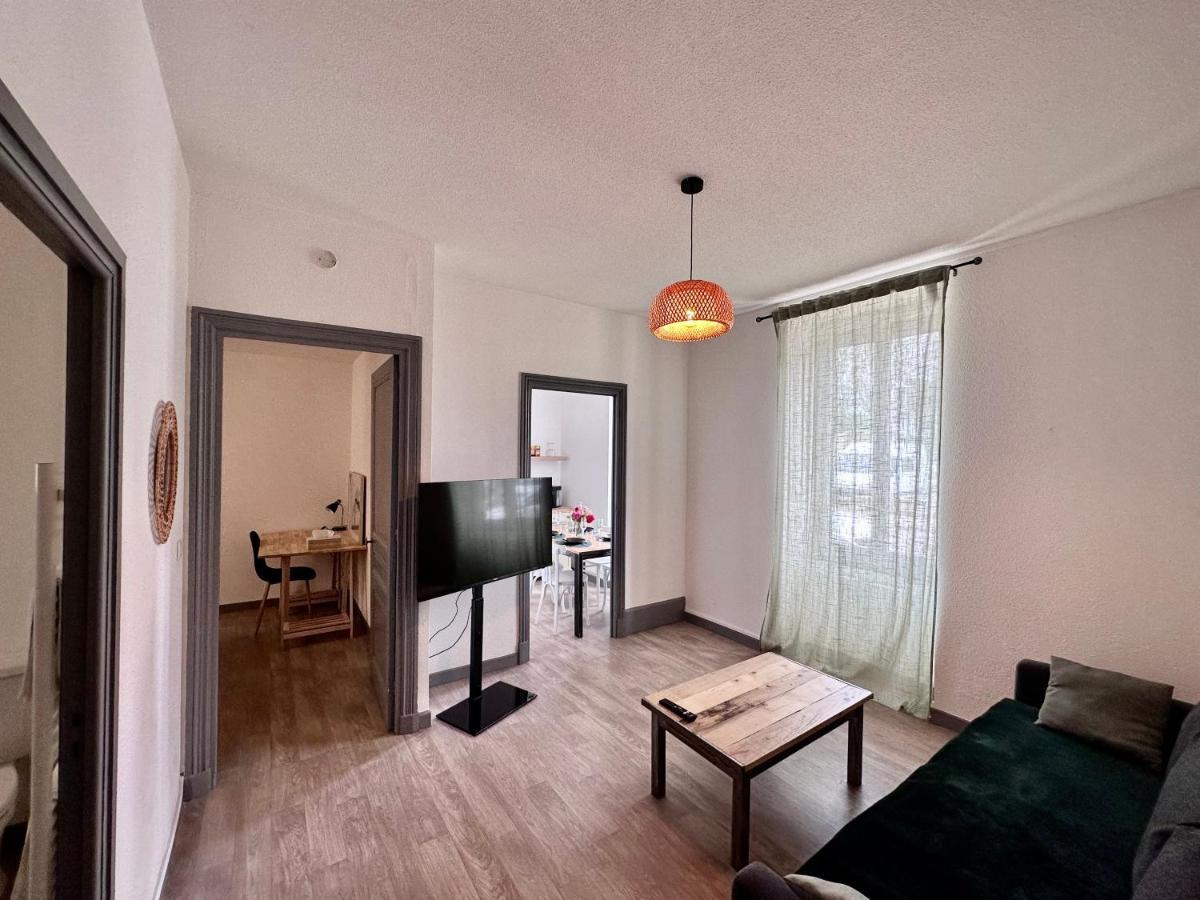 Apartamento Parenthese Roanne Pierre Depierre Exterior foto