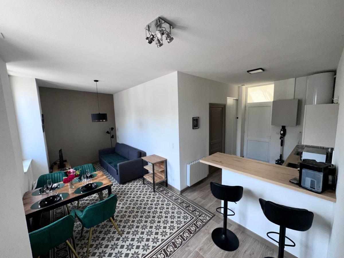 Apartamento Parenthese Roanne Pierre Depierre Exterior foto