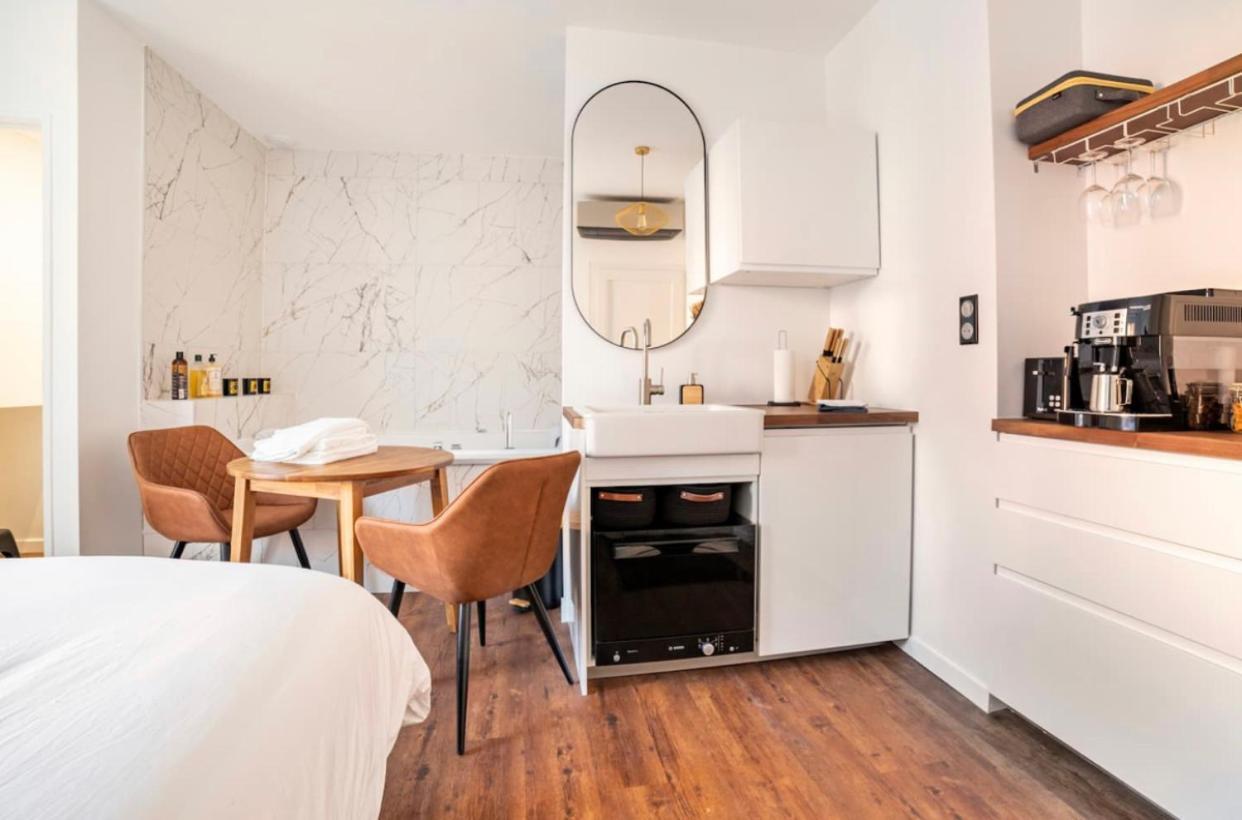 Apartamento Parenthese Roanne Pierre Depierre Exterior foto