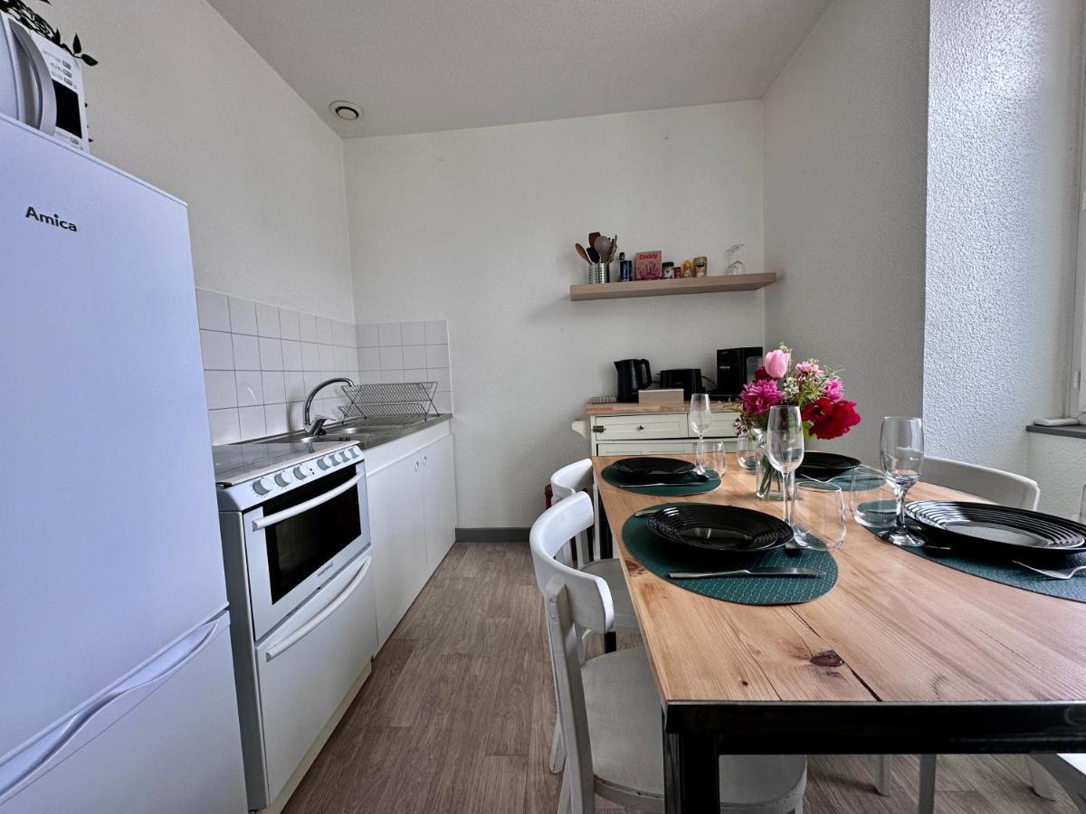 Apartamento Parenthese Roanne Pierre Depierre Exterior foto