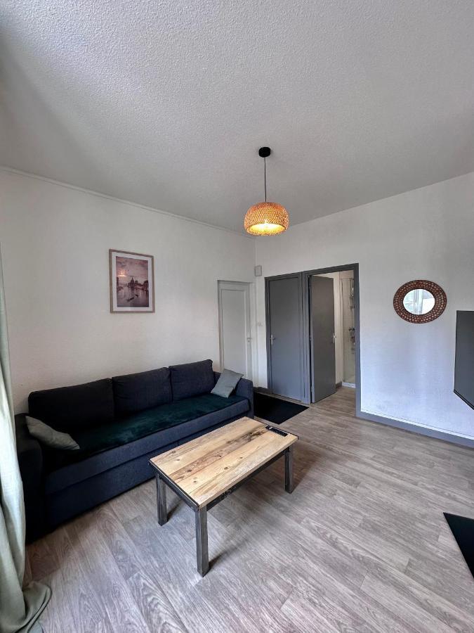 Apartamento Parenthese Roanne Pierre Depierre Exterior foto