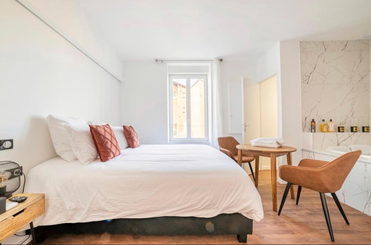 Apartamento Parenthese Roanne Pierre Depierre Exterior foto
