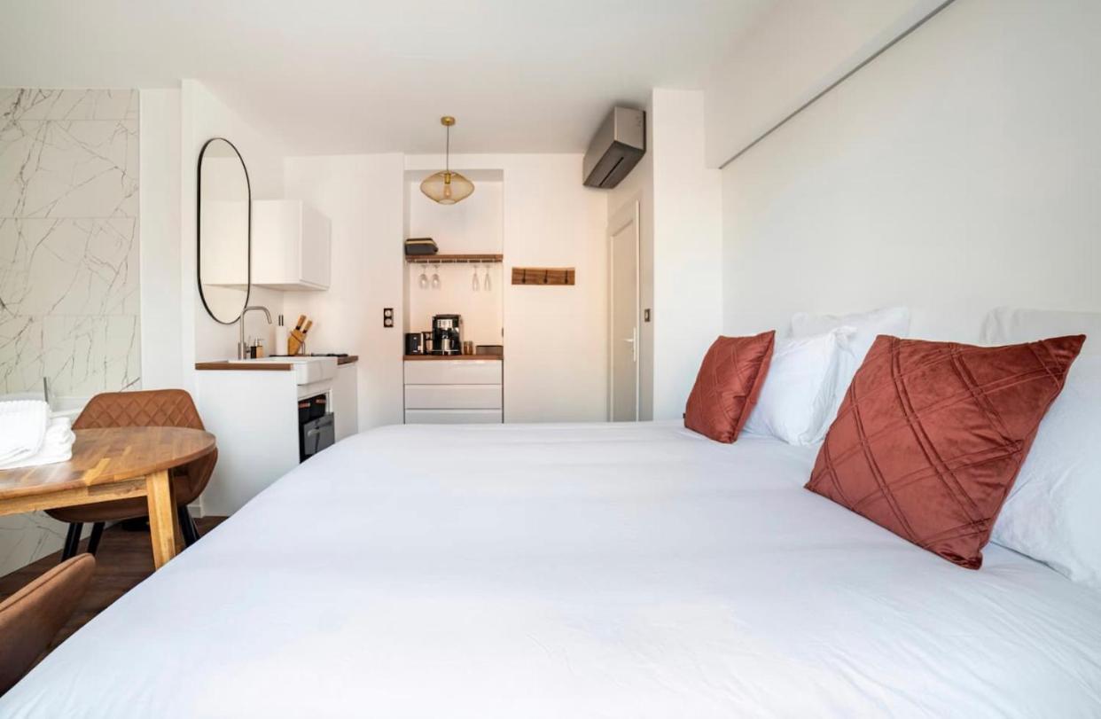 Apartamento Parenthese Roanne Pierre Depierre Exterior foto
