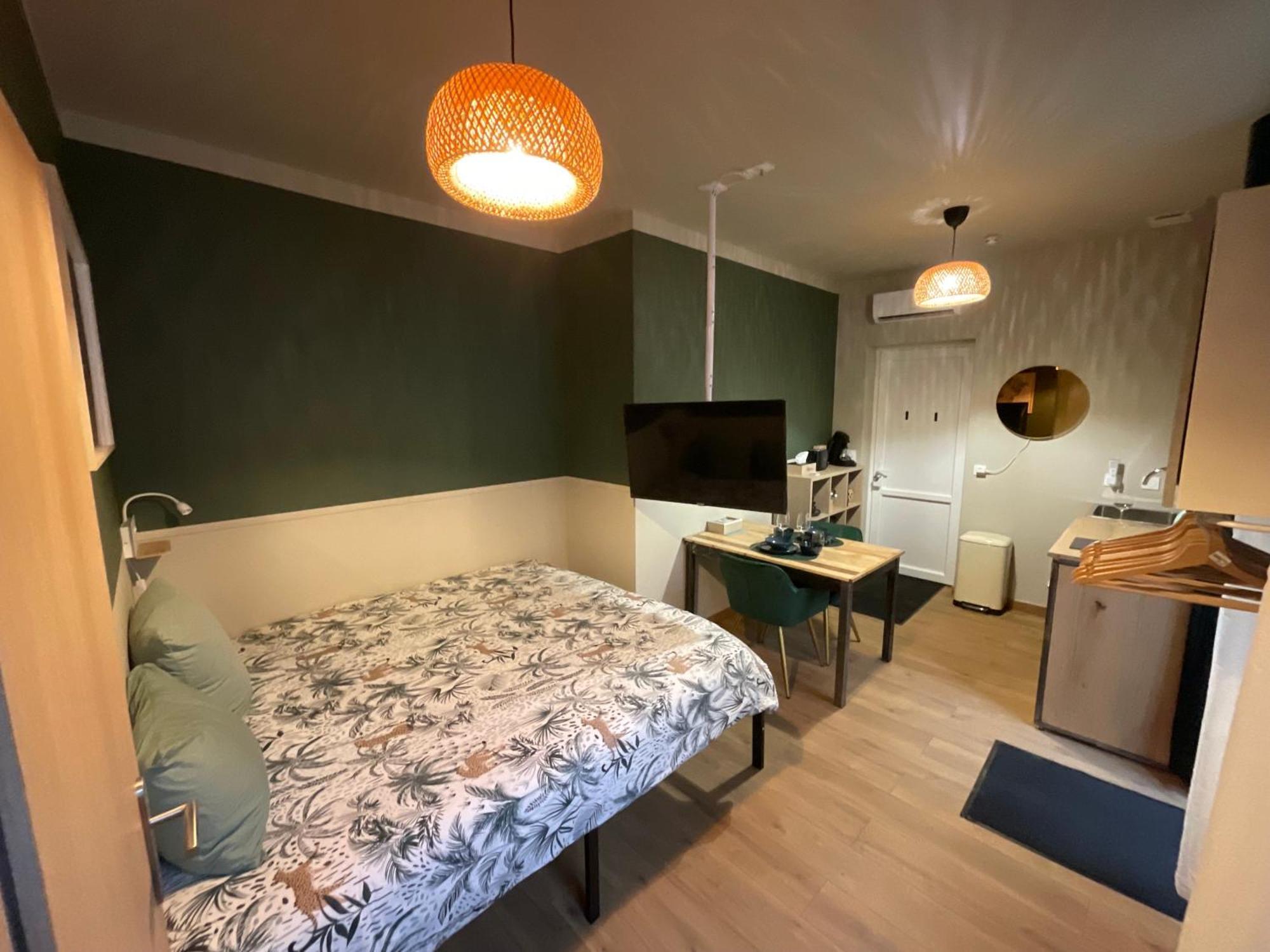 Apartamento Parenthese Roanne Pierre Depierre Exterior foto