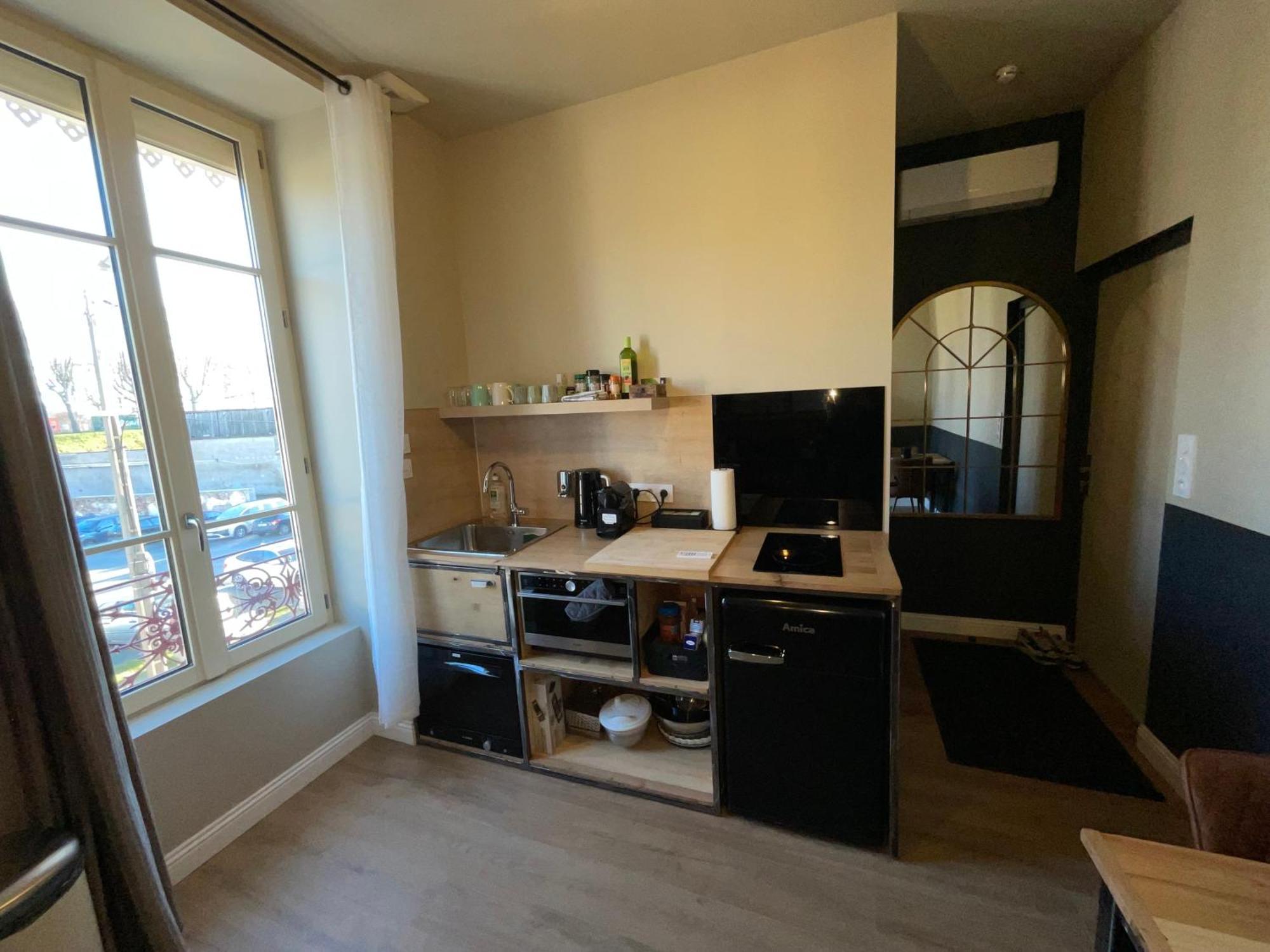 Apartamento Parenthese Roanne Pierre Depierre Exterior foto