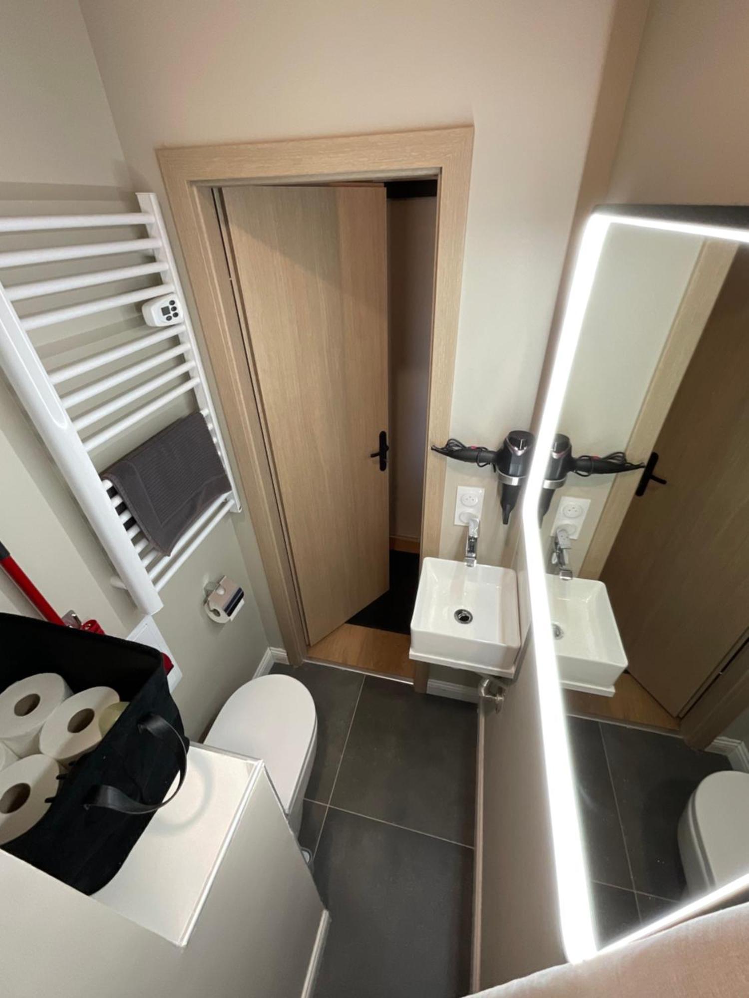 Apartamento Parenthese Roanne Pierre Depierre Exterior foto