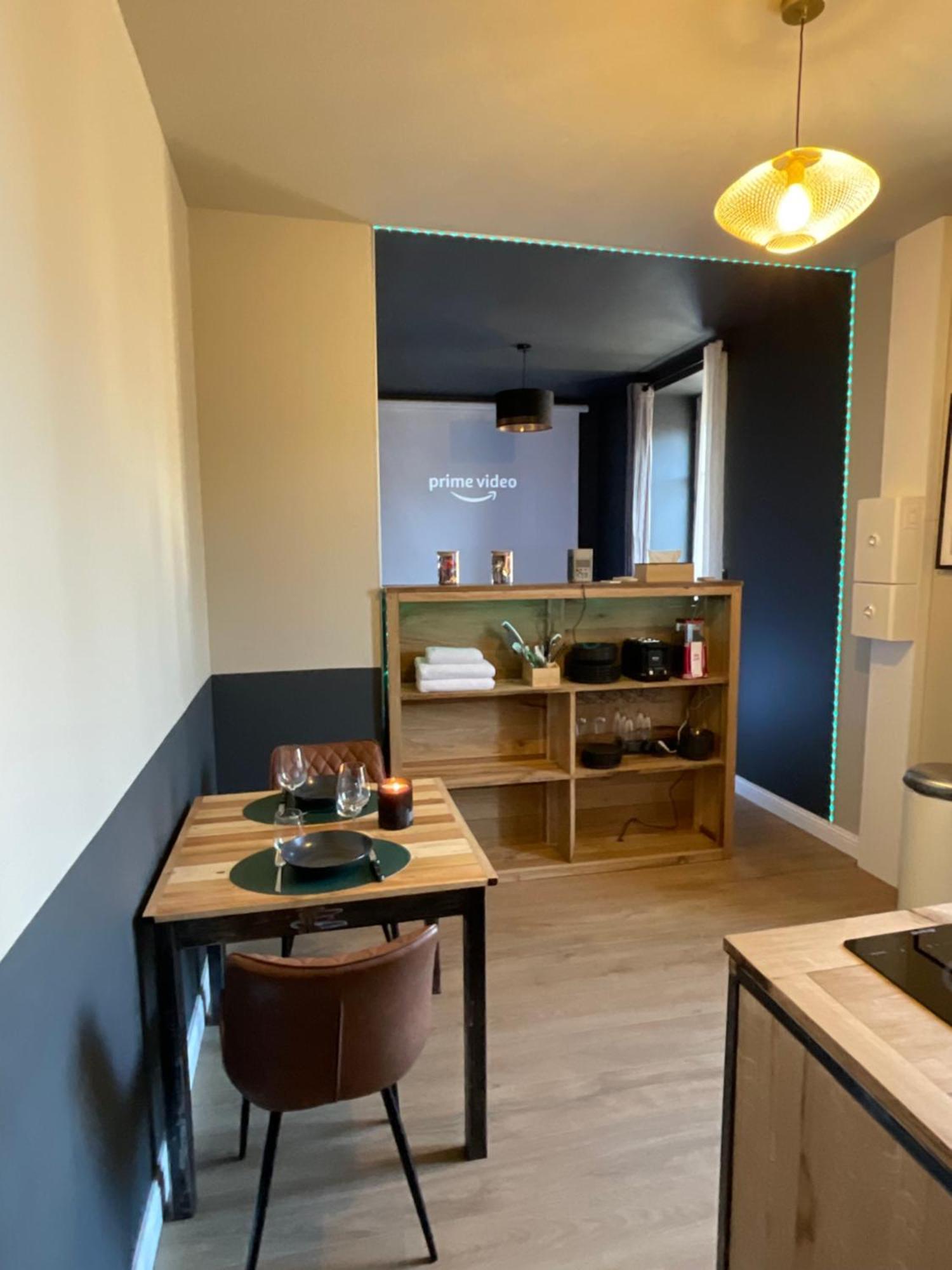 Apartamento Parenthese Roanne Pierre Depierre Exterior foto